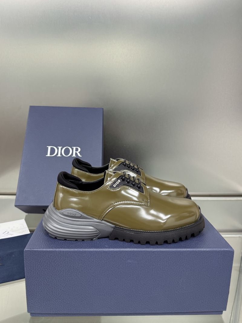 Christian Dior Low Shoes